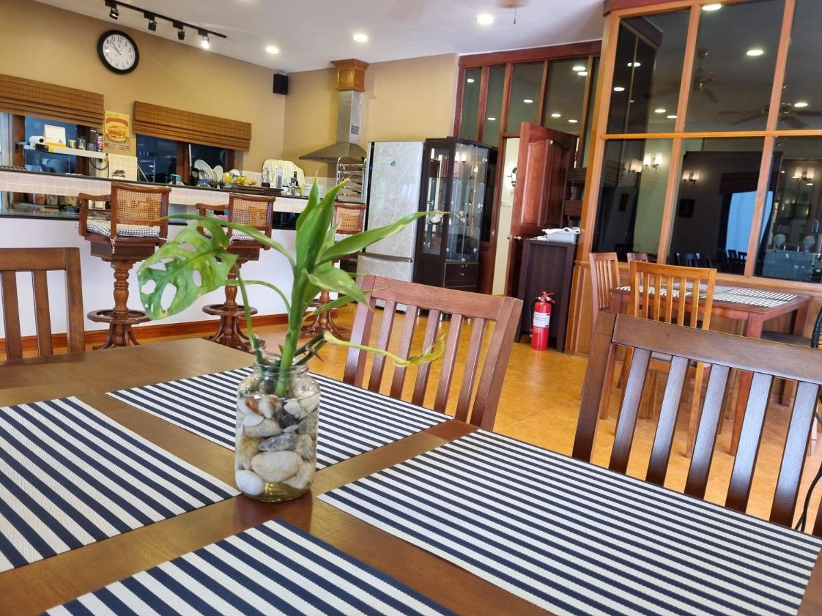 Meyers Hua Hin Hotell Eksteriør bilde