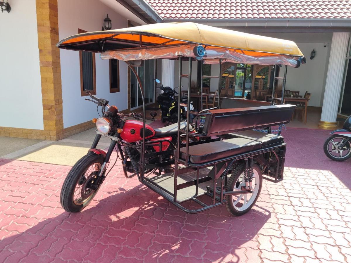 Meyers Hua Hin Hotell Eksteriør bilde