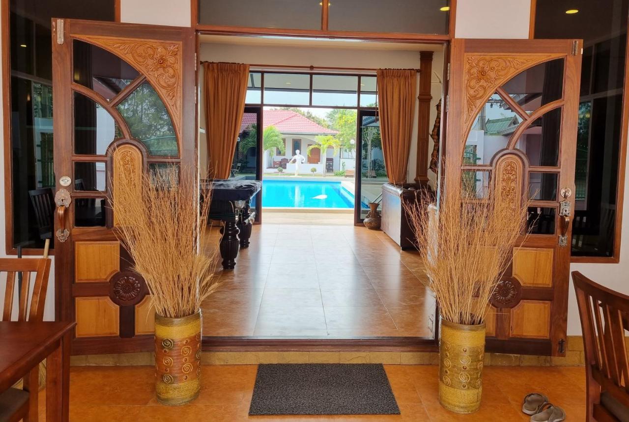 Meyers Hua Hin Hotell Eksteriør bilde
