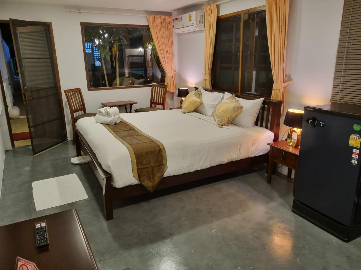 Meyers Hua Hin Hotell Eksteriør bilde