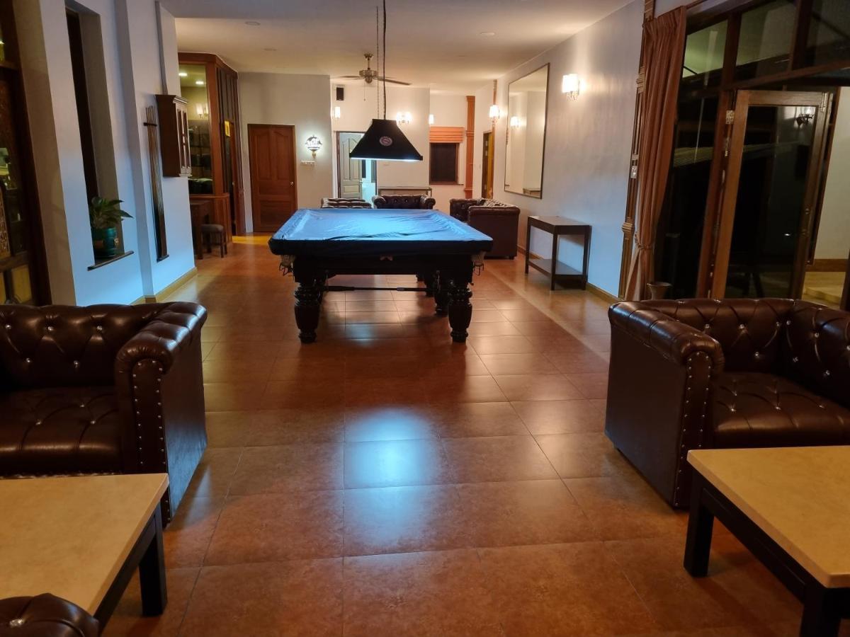 Meyers Hua Hin Hotell Eksteriør bilde