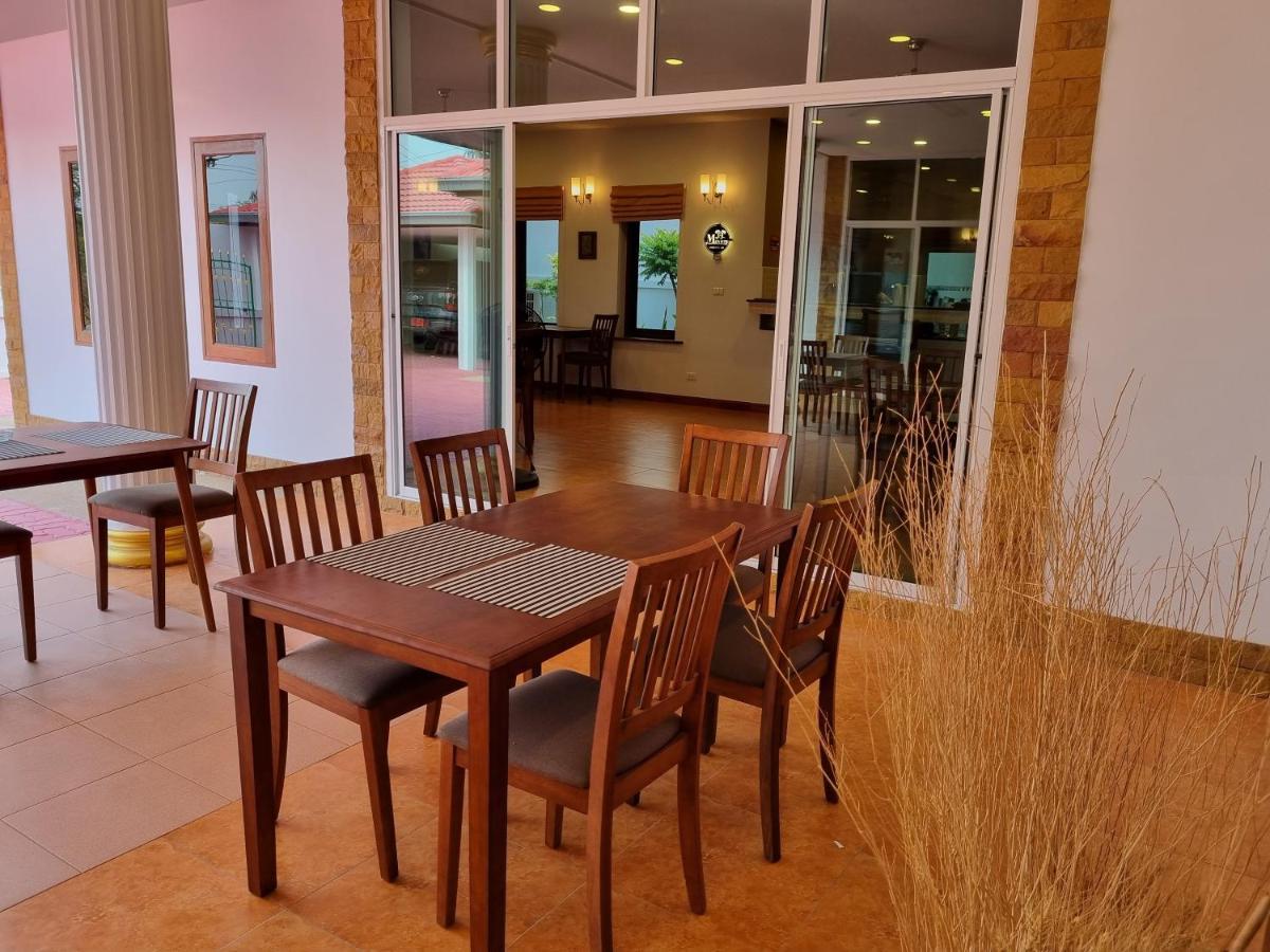 Meyers Hua Hin Hotell Eksteriør bilde