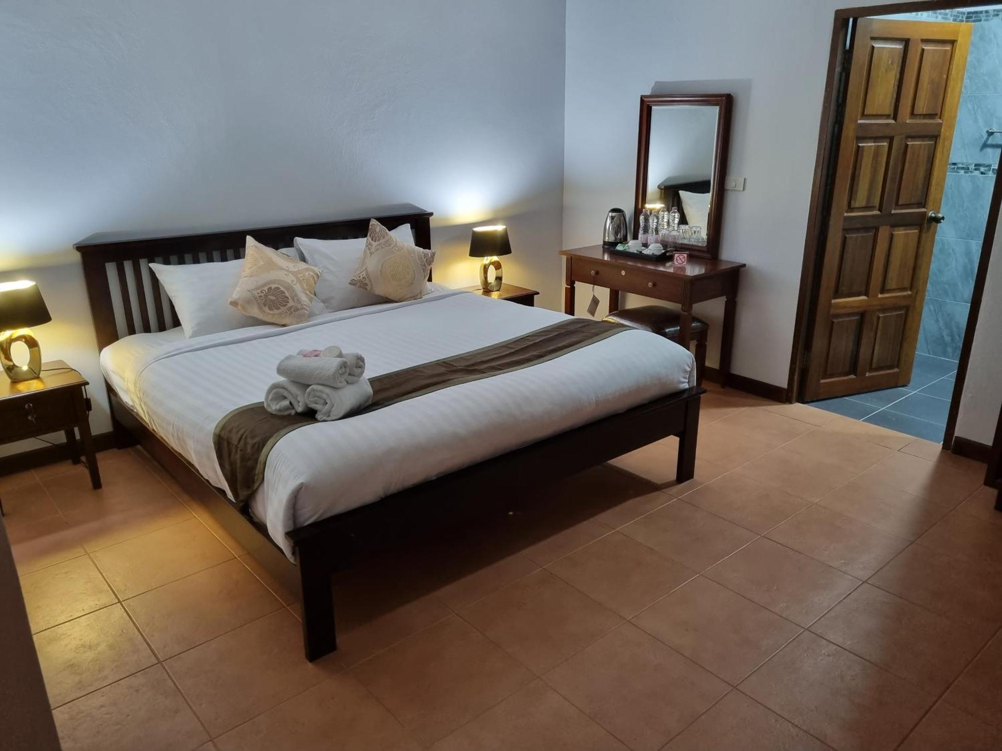Meyers Hua Hin Hotell Eksteriør bilde