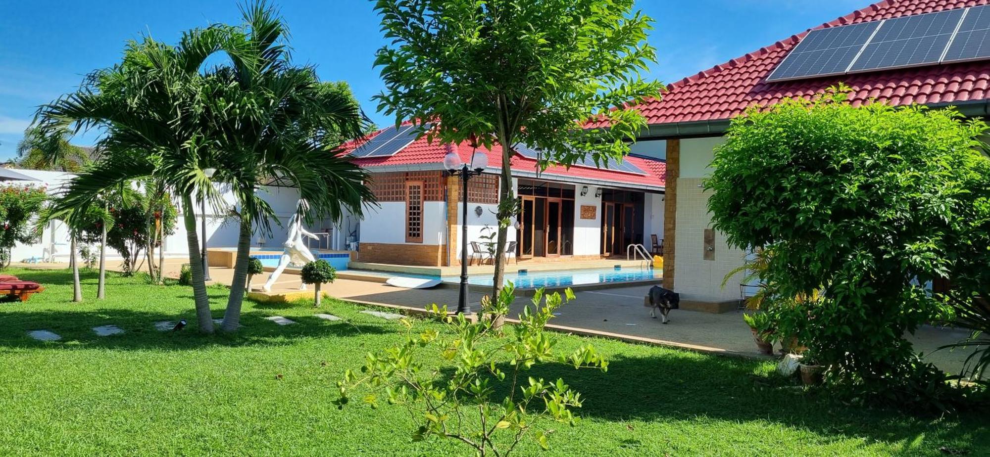 Meyers Hua Hin Hotell Eksteriør bilde