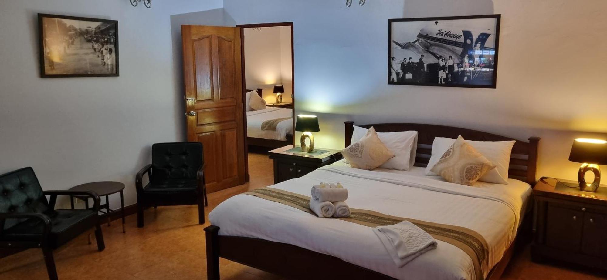 Meyers Hua Hin Hotell Eksteriør bilde