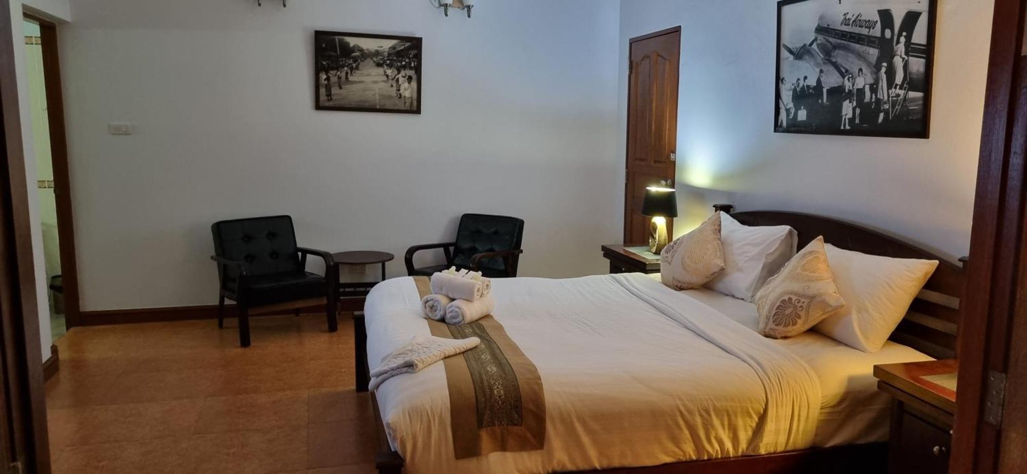 Meyers Hua Hin Hotell Eksteriør bilde