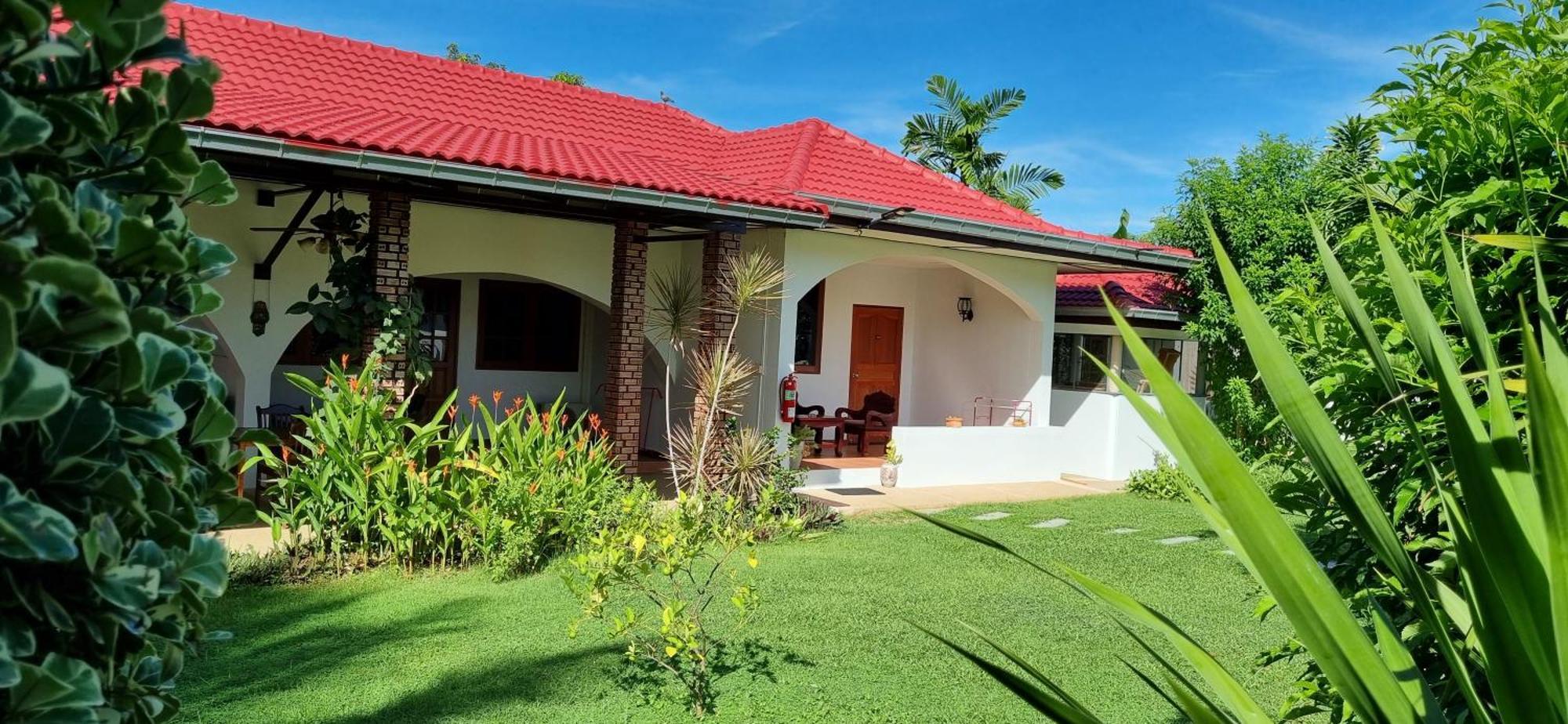 Meyers Hua Hin Hotell Eksteriør bilde