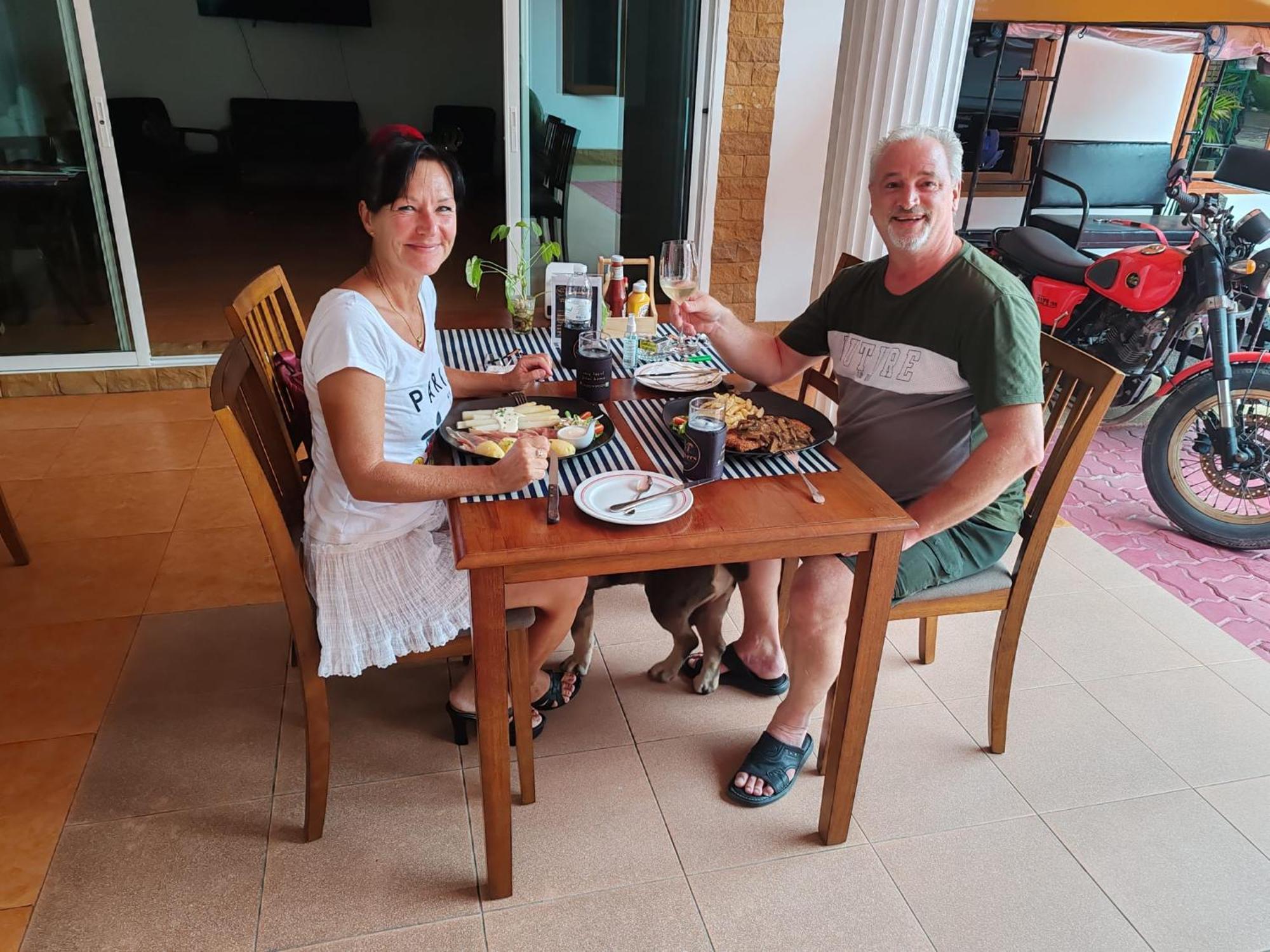 Meyers Hua Hin Hotell Eksteriør bilde